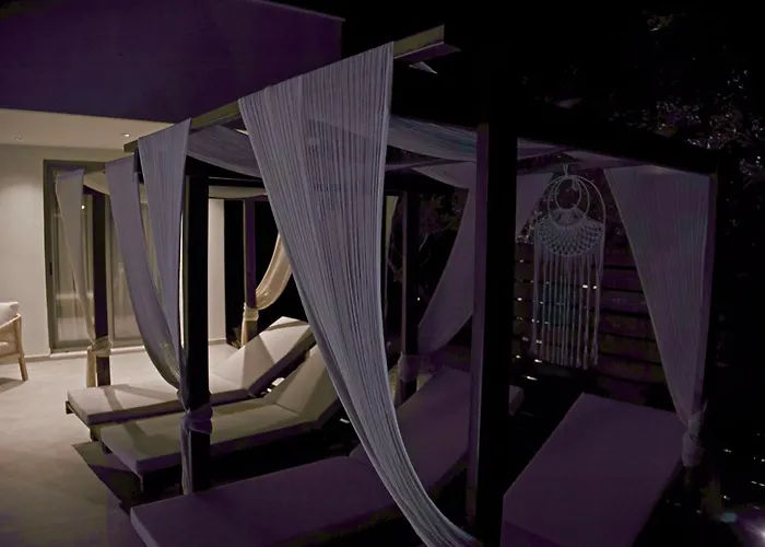 Mourelo Luxury In Chania With Private Pool Jacuzzi *