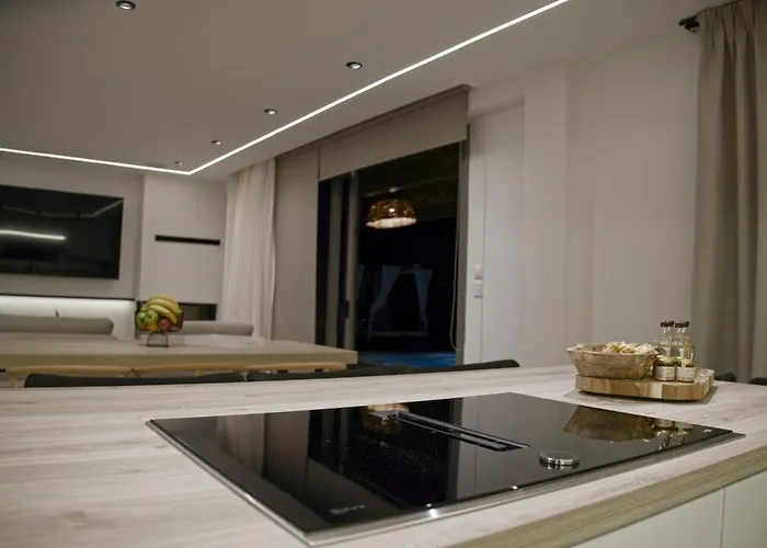 Mourelo Luxury In Chania With Private Pool Jacuzzi * Chania (Crete)