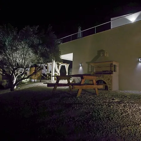 Mourelo Luxury In Chania With Private Pool Jacuzzi * ハニア