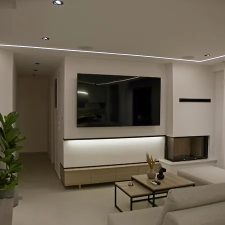 Mourelo Luxury In Chania With Private Pool Jacuzzi *