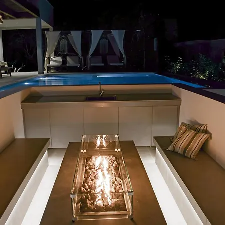 Mourelo Luxury In Chania With Private Pool Jacuzzi ヴィラ