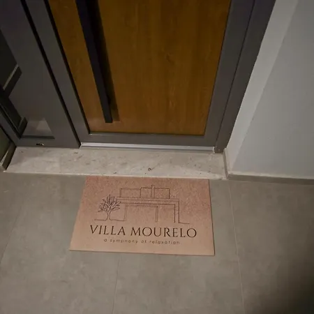 ヴィラ Mourelo Luxury In Chania With Private Pool Jacuzzi *