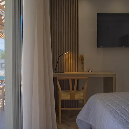 Villa Mourelo Luxury In Chania With Private Pool Jacuzzi