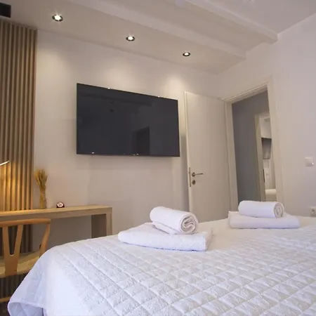 Villa Mourelo Luxury In Chania With Private Pool Jacuzzi *