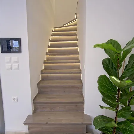 Mourelo Luxury In Chania With Private Pool Jacuzzi Villa