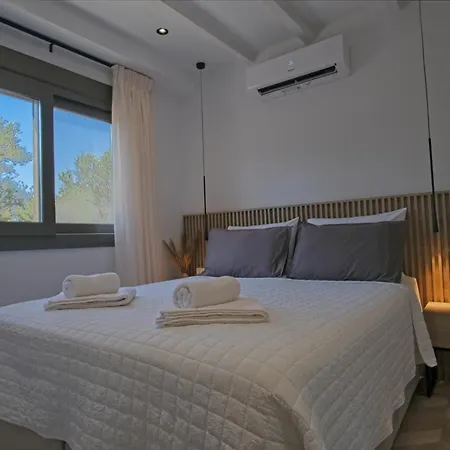 Mourelo Luxury In Chania With Private Pool Jacuzzi * ハニア