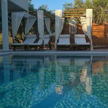 Mourelo Luxury In Chania With Private Pool Jacuzzi Chania (Crete)