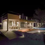 Mourelo Luxury In Chania With Private Pool Jacuzzi خانيا