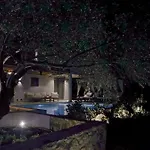 Mourelo Luxury In Chania With Private Pool Jacuzzi فيلة خانيا