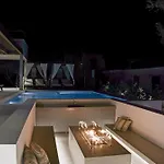 Mourelo Luxury In Chania With Private Pool Jacuzzi Vila Chania (Crete)