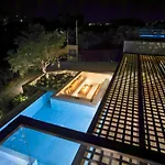 فيلة Mourelo Luxury In Chania With Private Pool Jacuzzi