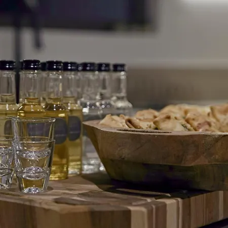 Vila Mourelo Luxury In Chania With Private Pool Jacuzzi