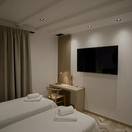Mourelo Luxury In Chania With Private Pool Jacuzzi Ханья