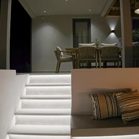 Mourelo Luxury In Chania With Private Pool Jacuzzi * خانيا