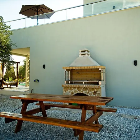 Mourelo Luxury In Chania With Private Pool Jacuzzi Chania (Crete)