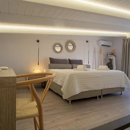 Villa Mourelo Luxury In Chania With Private Pool Jacuzzi Chania (Crete)