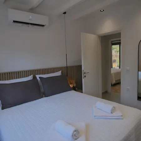 Mourelo Luxury In Chania With Private Pool Jacuzzi Chania (Crete)