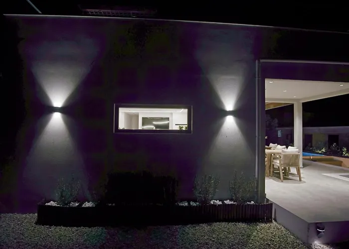 Mourelo Luxury In Chania With Private Pool Jacuzzi Villa *