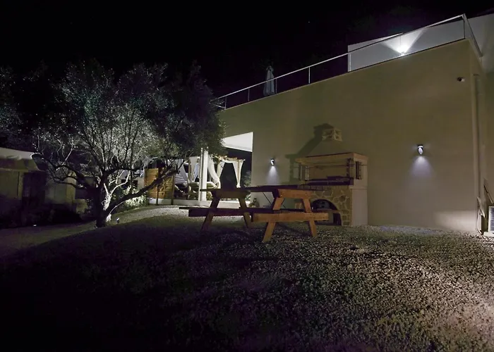 Mourelo Luxury In Chania With Private Pool Jacuzzi * Chania (Crete)