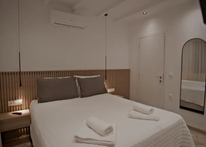 Mourelo Luxury In Chania With Private Pool Jacuzzi Villa Chania (Crete)