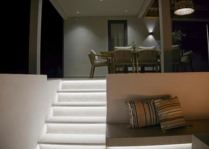 Mourelo Luxury In Chania With Private Pool Jacuzzi * Chania (Crete)