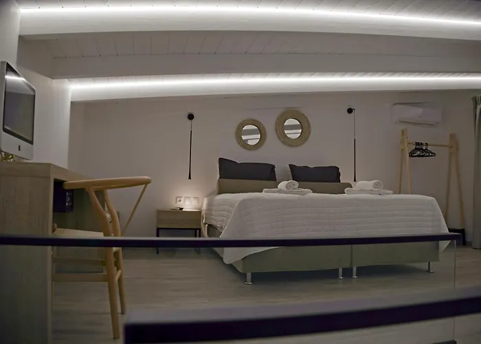 Mourelo Luxury In Chania With Private Pool Jacuzzi