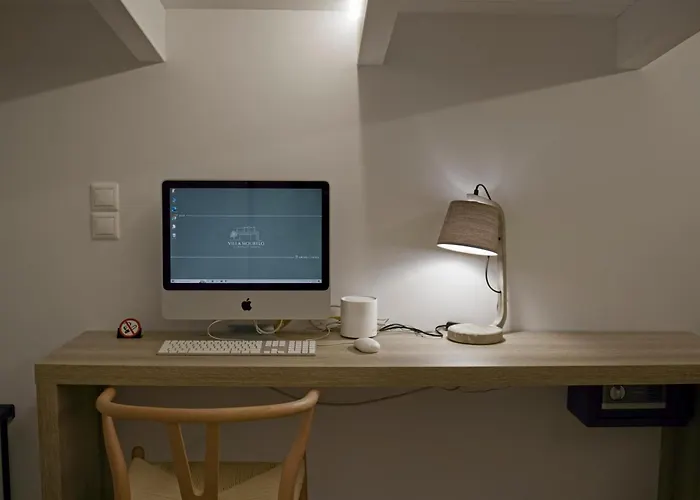 Villa Mourelo Luxury In Chania With Private Pool Jacuzzi La Canée