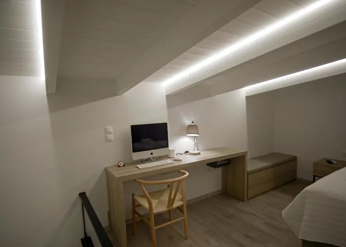 Mourelo Luxury In Chania With Private Pool Jacuzzi Villa Chania (Crete)