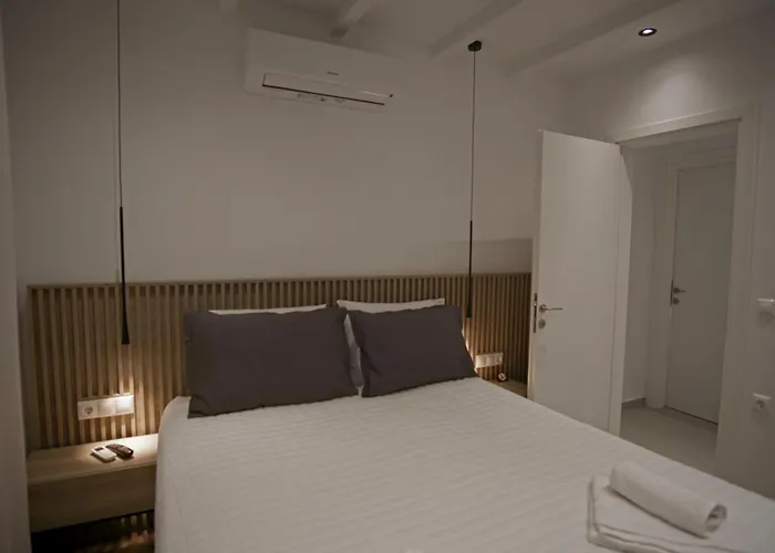 Villa Mourelo Luxury In Chania With Private Pool Jacuzzi *