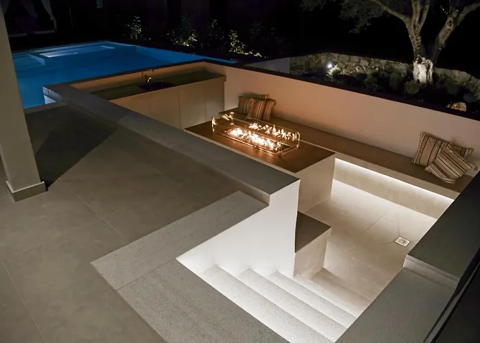 Mourelo Luxury In Chania With Private Pool Jacuzzi Chania (Crete)