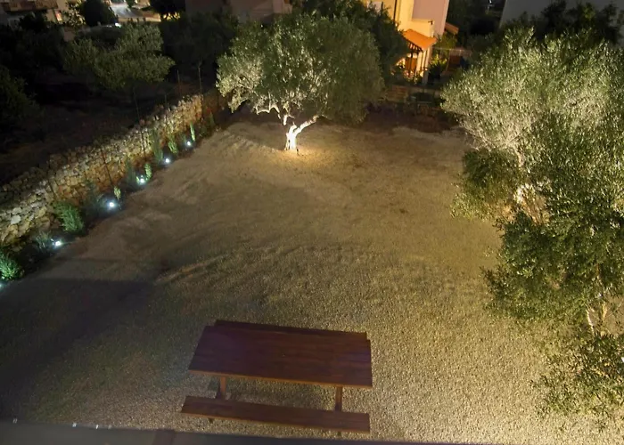 Villa Mourelo Luxury In Chania With Private Pool Jacuzzi La Canée