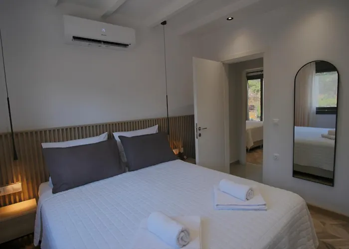 Mourelo Luxury In Chania With Private Pool Jacuzzi Chania (Crete)