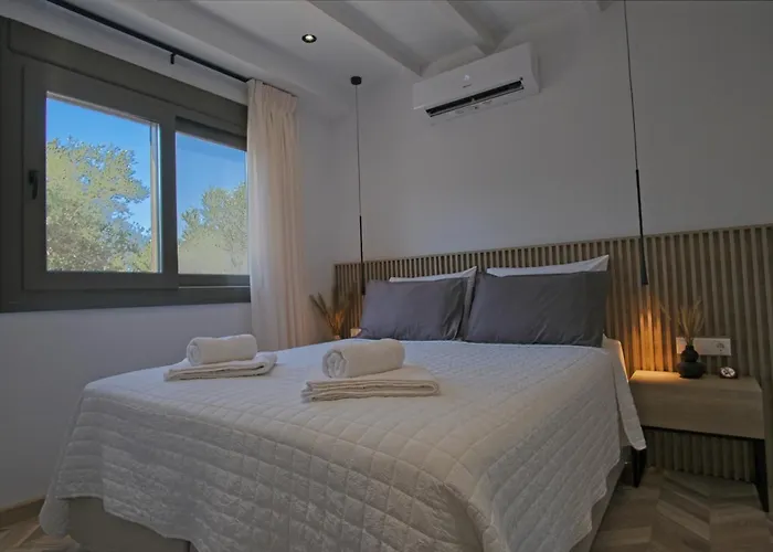 Mourelo Luxury In Chania With Private Pool Jacuzzi * Chania (Crete)