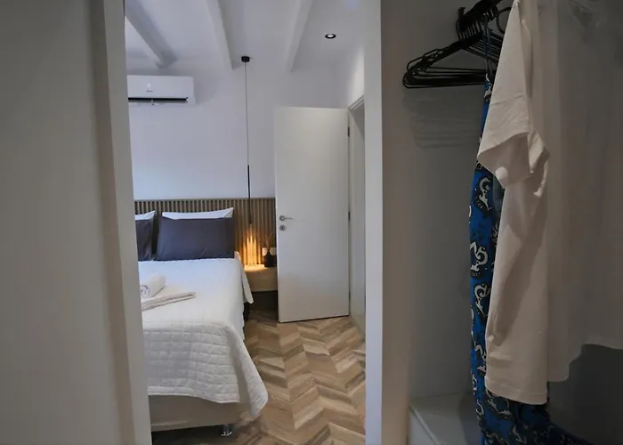 Villa Mourelo Luxury In Chania With Private Pool Jacuzzi *