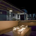 Villa Mourelo Luxury In Chania With Private Pool Jacuzzi La Canea
