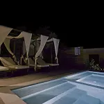 Mourelo Luxury In Chania With Private Pool Jacuzzi *