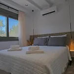 Mourelo Luxury In Chania With Private Pool Jacuzzi * La Canea
