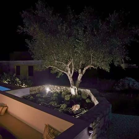 Mourelo Luxury In Chania With Private Pool Jacuzzi