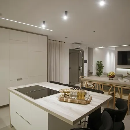 Mourelo Luxury In Chania With Private Pool Jacuzzi Χανιά