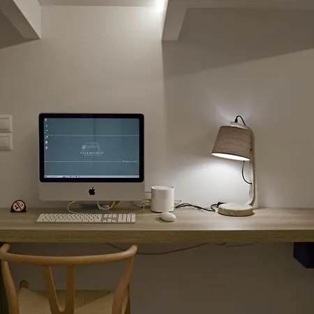 Villa Mourelo Luxury In Chania With Private Pool Jacuzzi Chania (Crete)