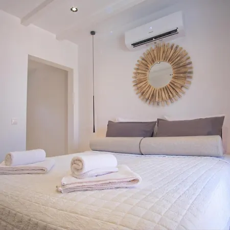 Mourelo Luxury In Chania With Private Pool Jacuzzi * Χανιά