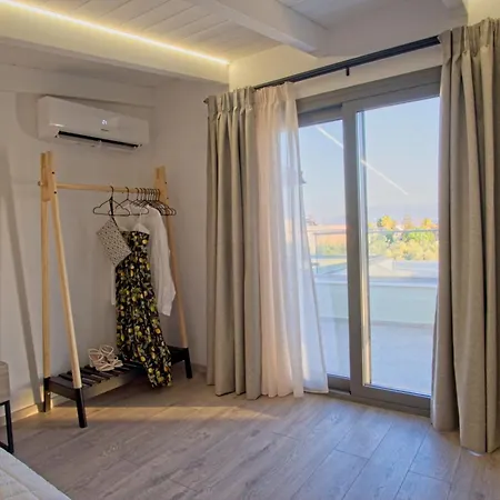 Mourelo Luxury In Chania With Private Pool Jacuzzi Βίλα *