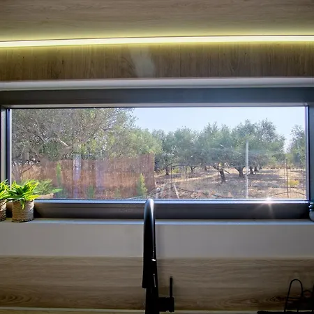 Βίλα Mourelo Luxury In Chania With Private Pool Jacuzzi