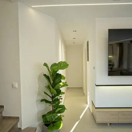 Mourelo Luxury In Chania With Private Pool Jacuzzi
