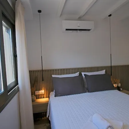 Villa Mourelo Luxury In Chania With Private Pool Jacuzzi