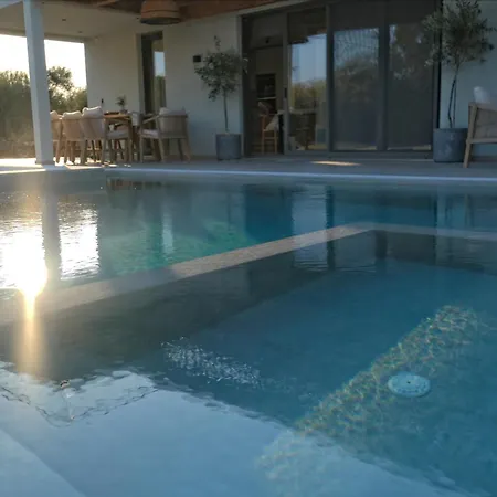 Mourelo Luxury In Chania With Private Pool Jacuzzi * Χανιά