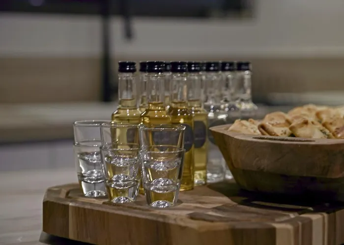 Вілла Mourelo Luxury In Chania With Private Pool Jacuzzi