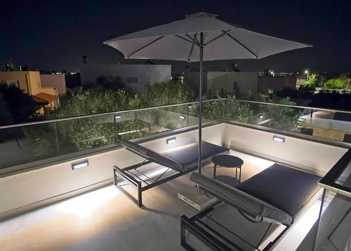 Mourelo Luxury In Chania With Private Pool Jacuzzi